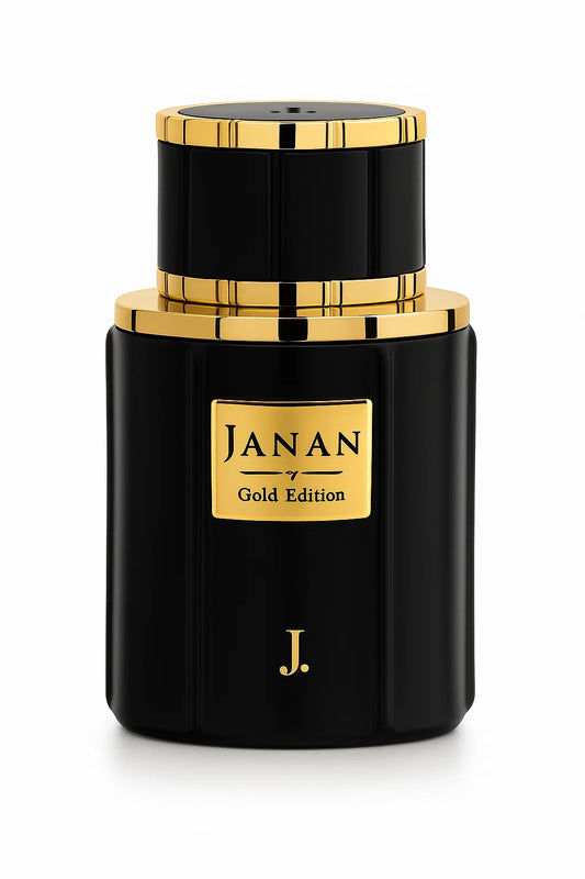 JANAN J. GOLD EDITION