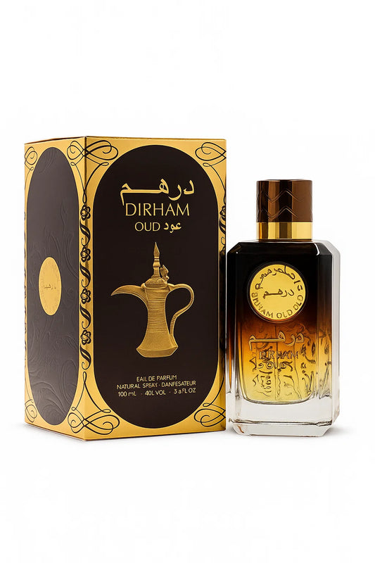 DIRHAM OUD LONG LASTING UNISEX